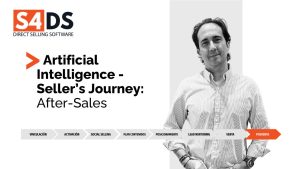 Artificial Intelligence - Seller’s Journey: After Sales with S4DS