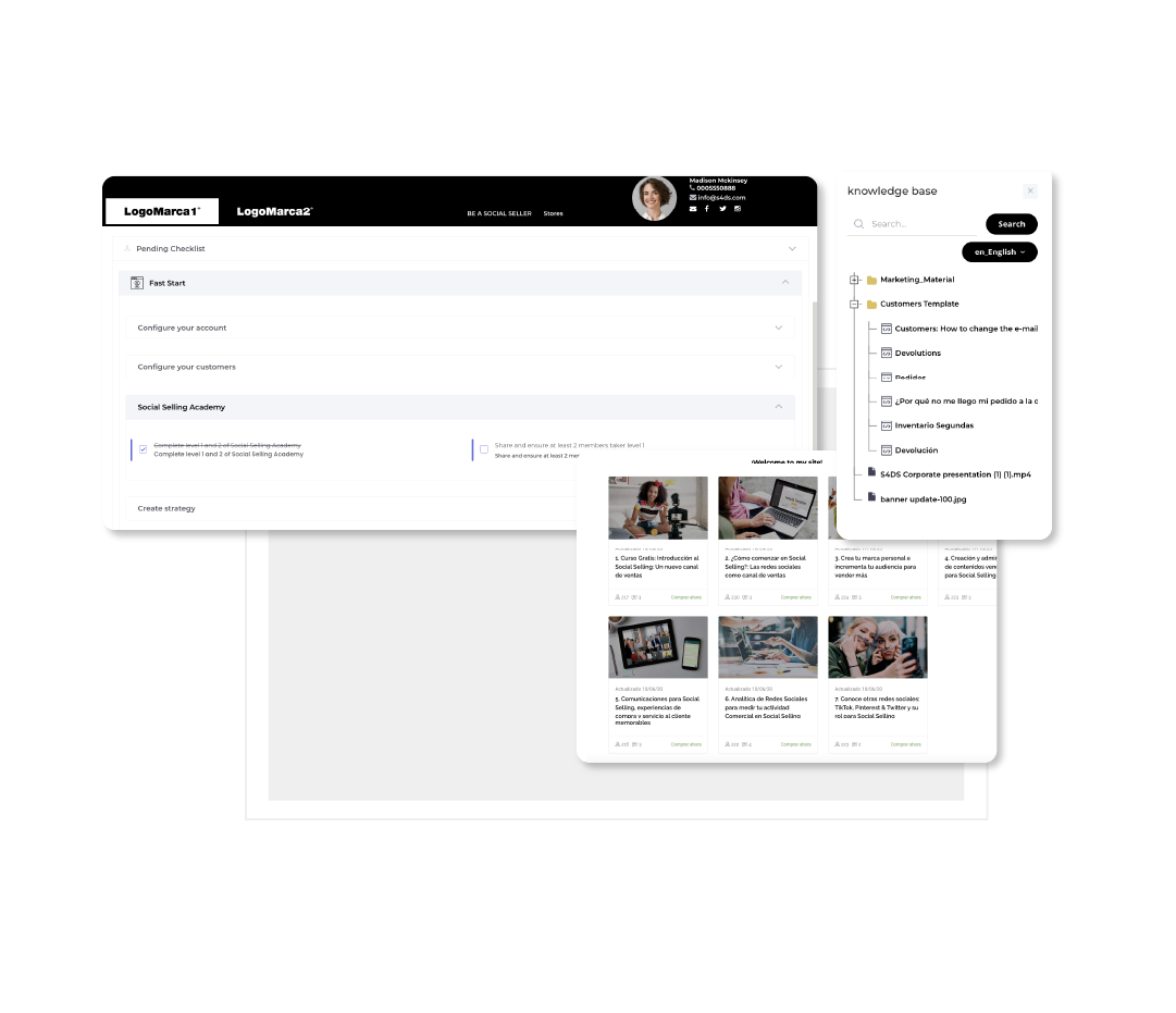 Training Modules by S4DS