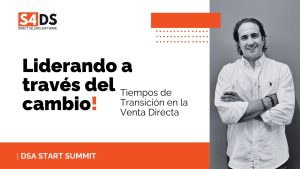 Liderando a través del cambio: Tiempos de Transición en la Venta Directa