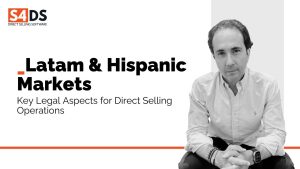 Unpacks the essential legal aspects of operating a Direct Selling in Latam and Hispanic markets: Purchase agreements, contracts and protection laws.
