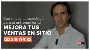 entrenamiento para vendedores en sitio