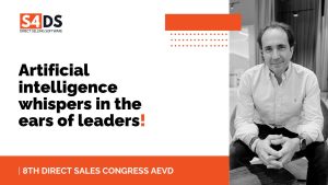 whispers of AI in the ears of leades