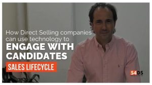 Conecta en la etapa de reclutamiento