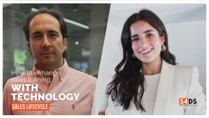 training with S4DS Technology