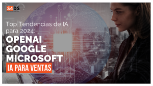 Prospecting candidates as an independent sellers with s4ds, recrutiment stage