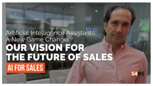 ai assistant for sales reps