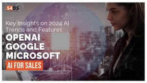 Artificial Intelligence trends that will impact the future of sales