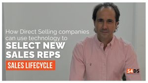 how companies can use tecnology to recruit sales reps