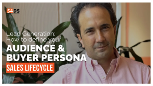 Lead generation : how to define your audience and buyer persona