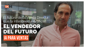Artificial Intelligence (AI) is redefining entire industries and the future of sales looks like a field full of opportunities and challenges.
