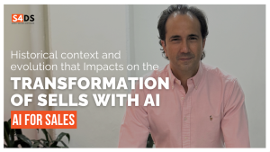 A context of history of Artificial Intelligence for sales