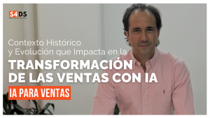 Historia y contexto de la inteligencia artificial en la venta