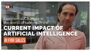 Exponential Changes in Sales Due to Artificial Intelligence Impact