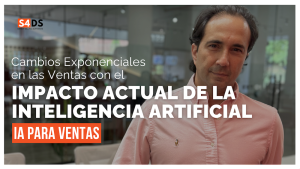 Cambios Exponenciales en Ventas con el Impacto Actual de la Inteligencia Artificial