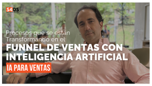 Transformación de los Procesos del Embudo de Ventas con Inteligencia Artificial