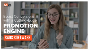 Promotion Engine for Sales